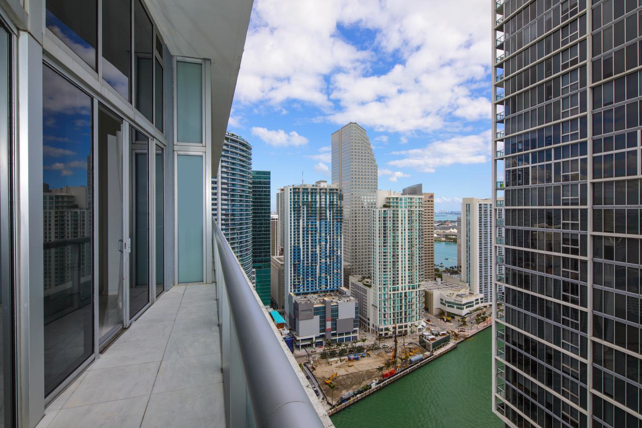 Miami Condo One Bedroom With Water Views المظهر الخارجي الصورة